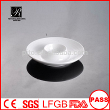Manufacturer porcelain /ceramic banquet egg stand